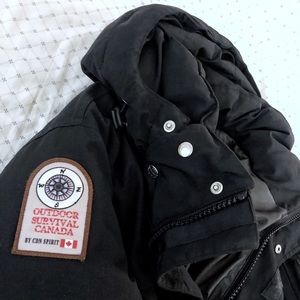 *SOLD* Outdoor Survival Canada Winter Jacket